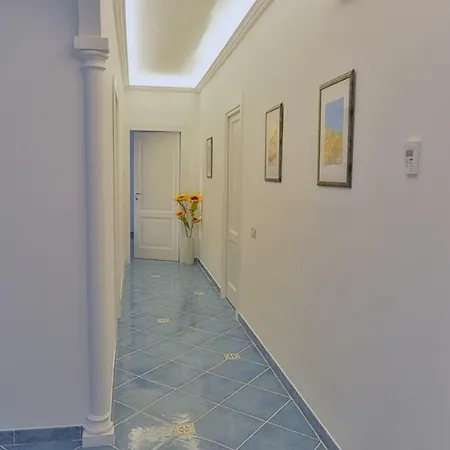 Acquamarine Amalfi Coast Bed & Breakfast Maiori