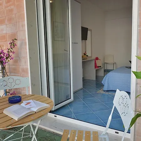 Alojamento de Acomodação e Pequeno-almoço Acquamarine Amalfi Coast